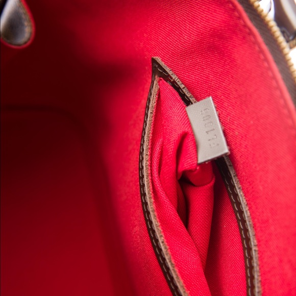 Louis Vuitton Alma PM with brass hardware - Picture 5 of 8